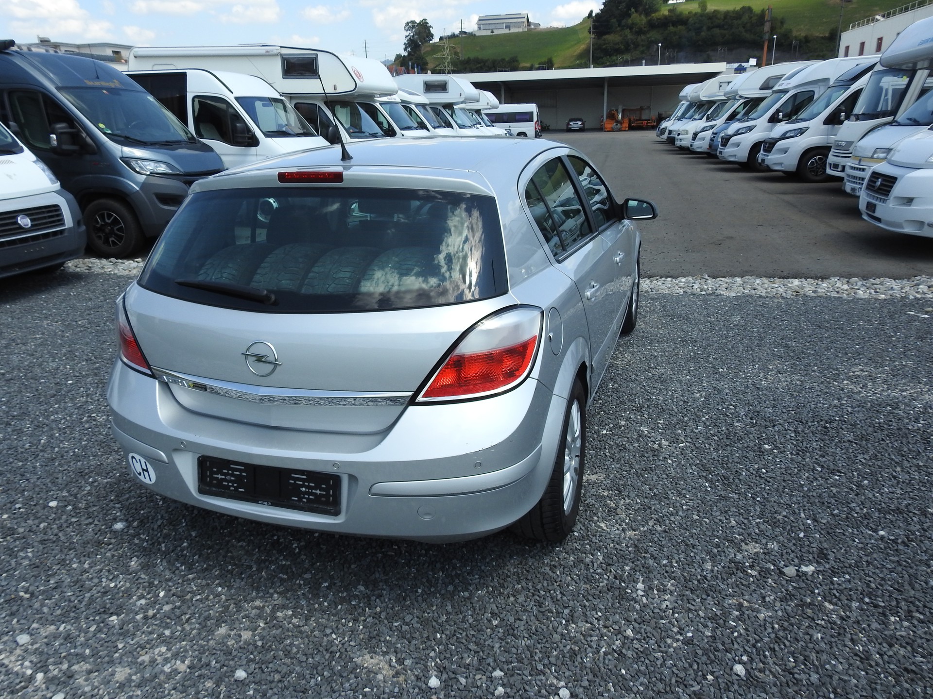 OPEL Astra 1.8i 16V Elegance-image-5
