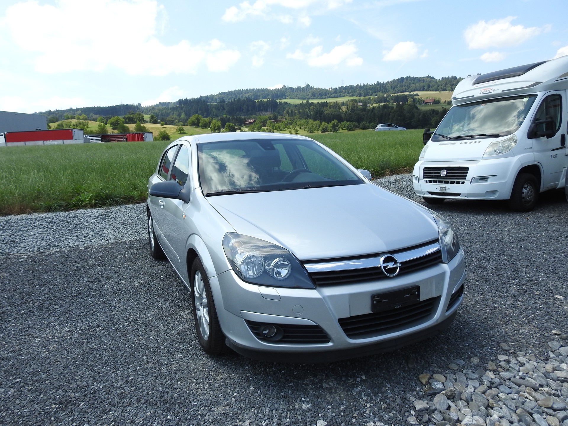 OPEL Astra 1.8i 16V Elegance-image-7