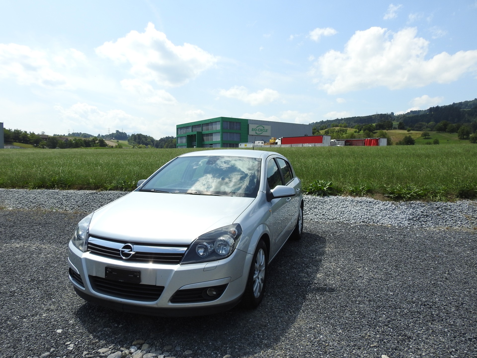 OPEL Astra 1.8i 16V Elegance-image-0