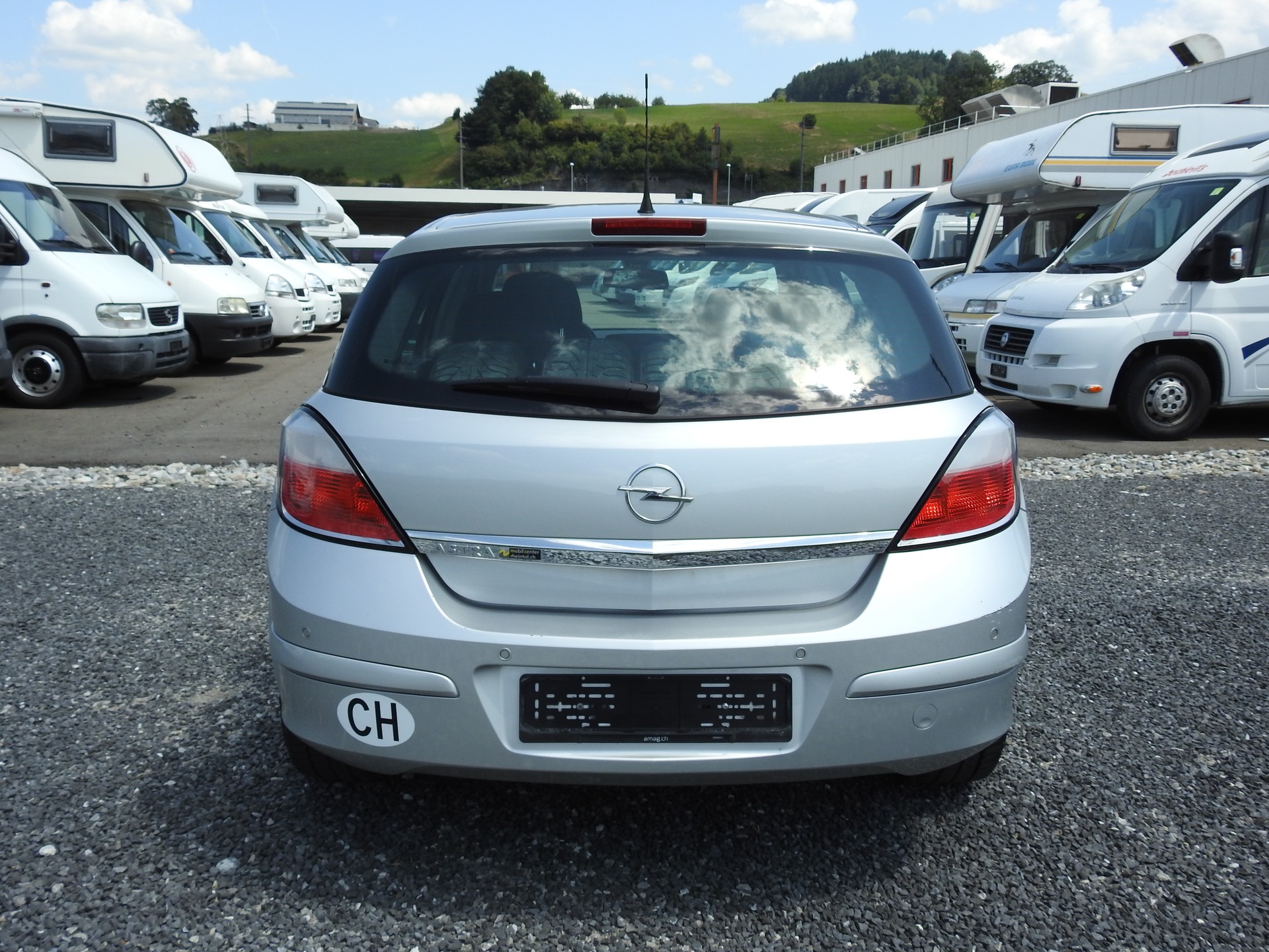 OPEL Astra 1.8i 16V Elegance-image-4