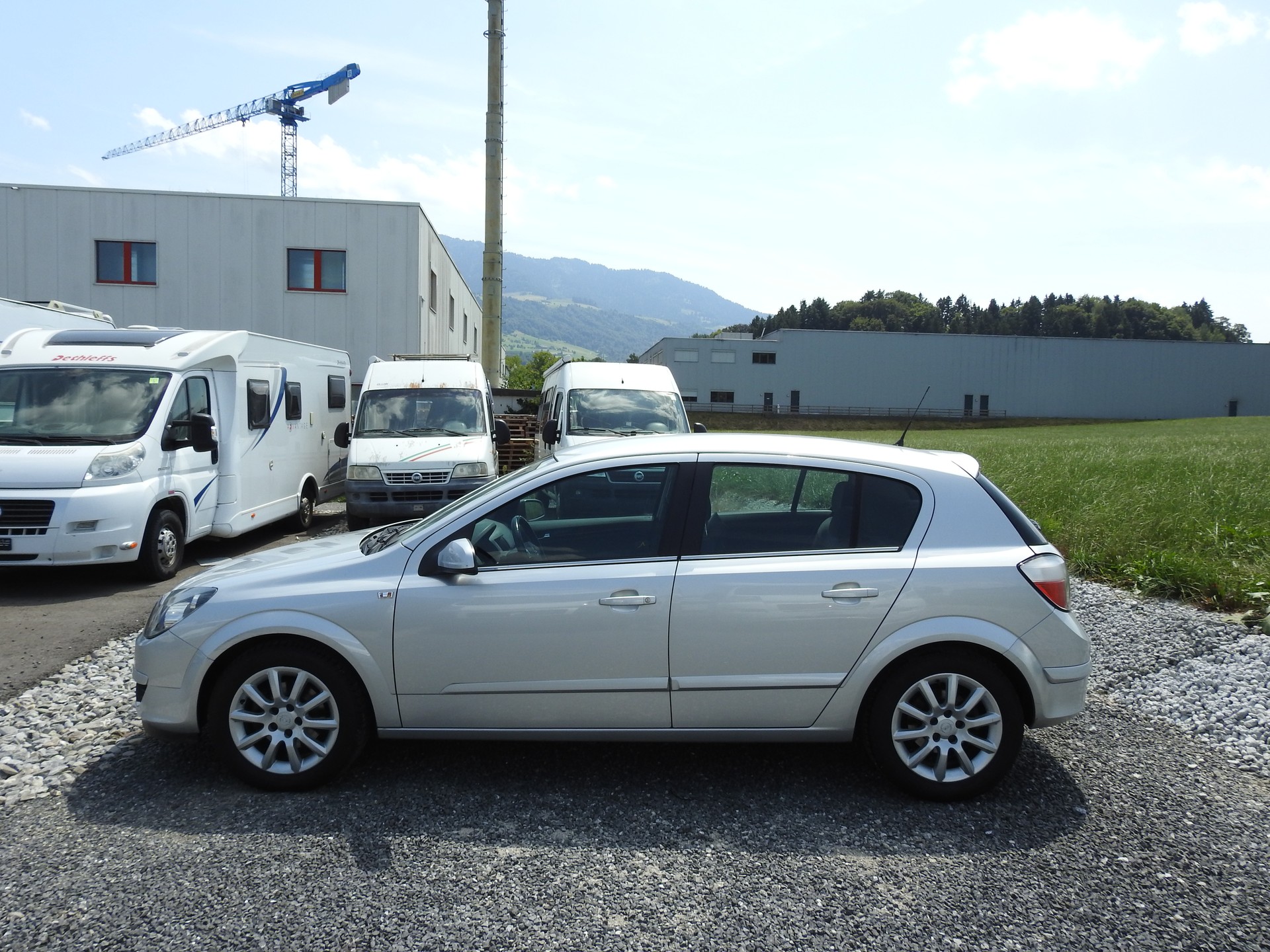 OPEL Astra 1.8i 16V Elegance-image-2