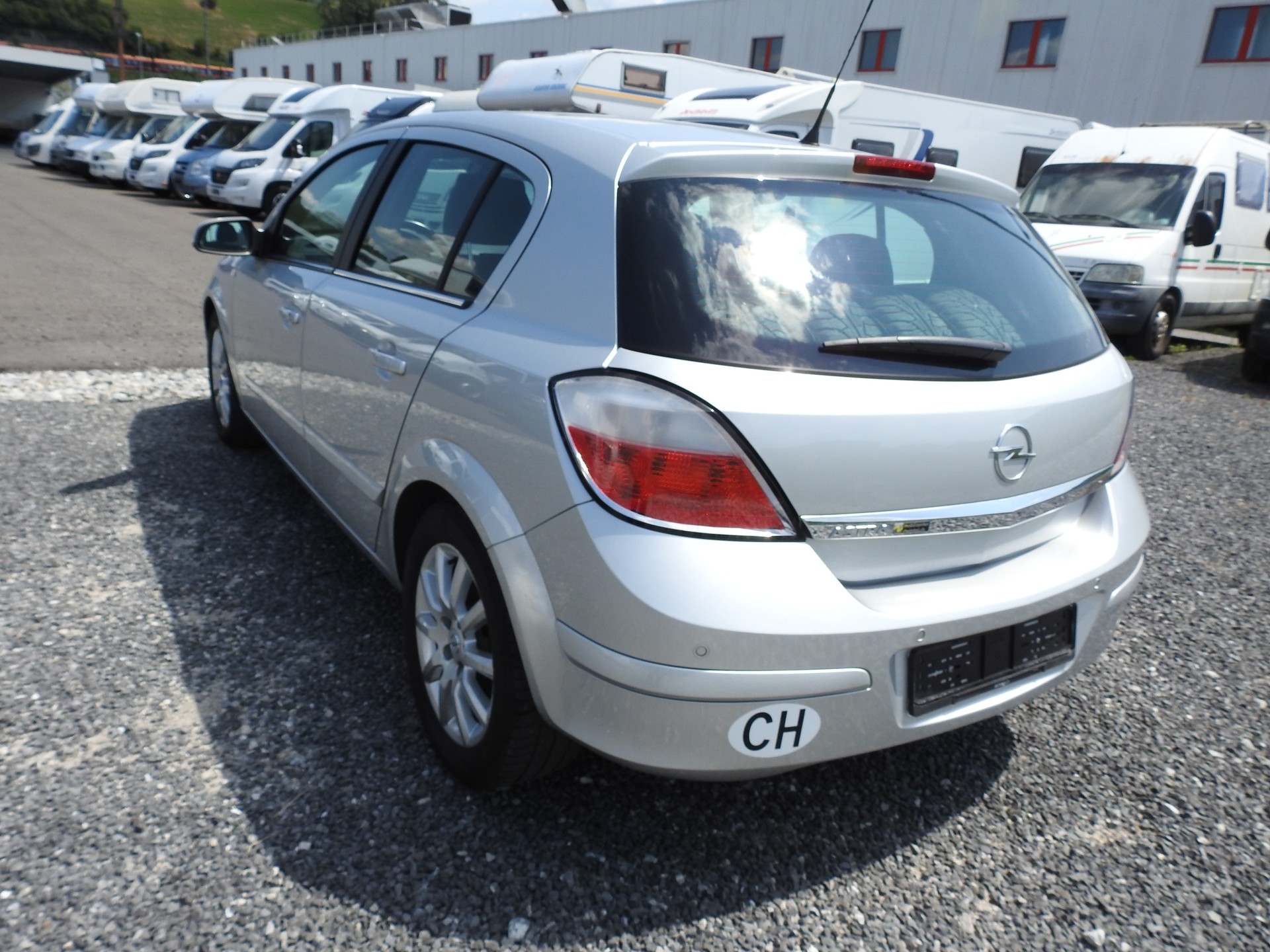 OPEL Astra 1.8i 16V Elegance-image-3