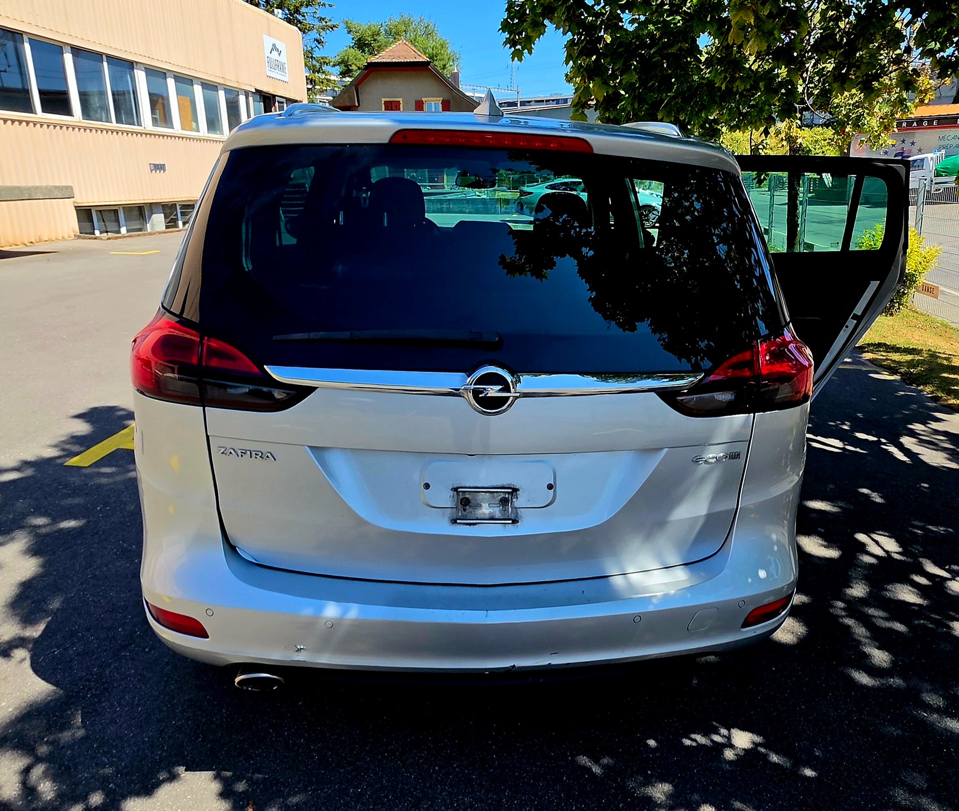 OPEL Zafira 2.0 CDTi Enjoy-image-5