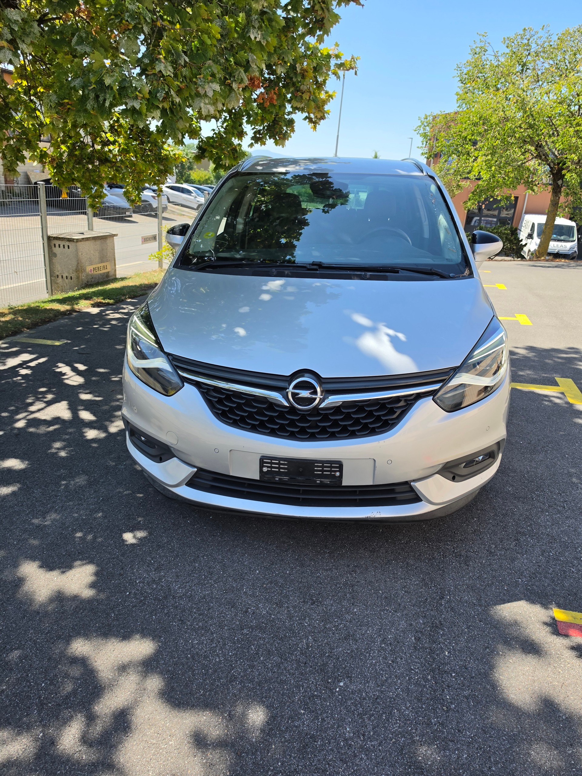 OPEL Zafira 2.0 CDTi Enjoy-image-0