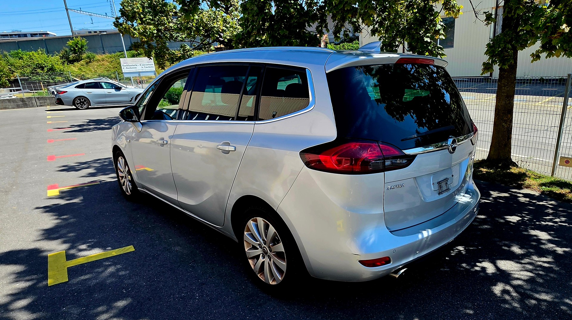 OPEL Zafira 2.0 CDTi Enjoy-image-2