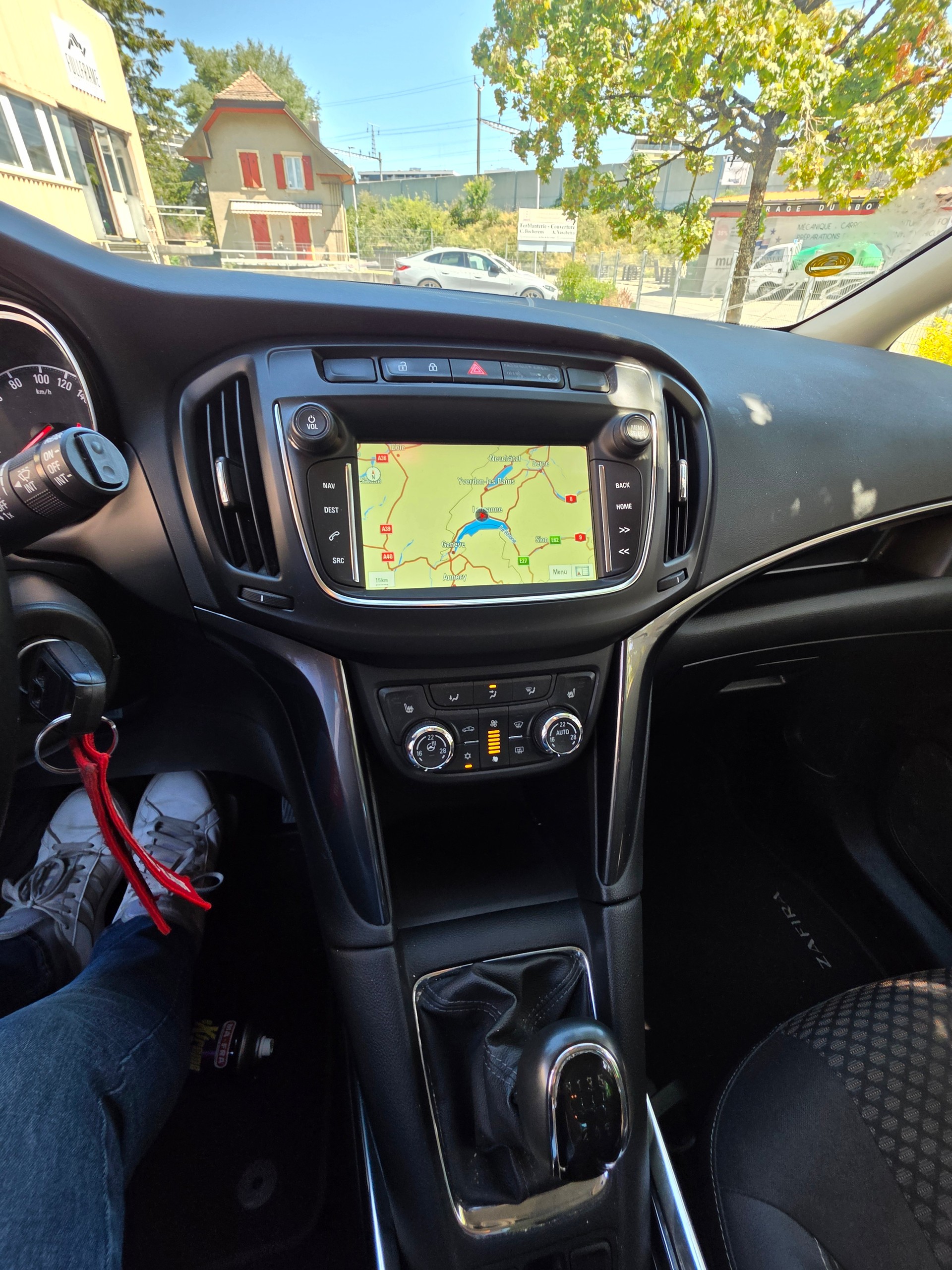 OPEL Zafira 2.0 CDTi Enjoy-image-9