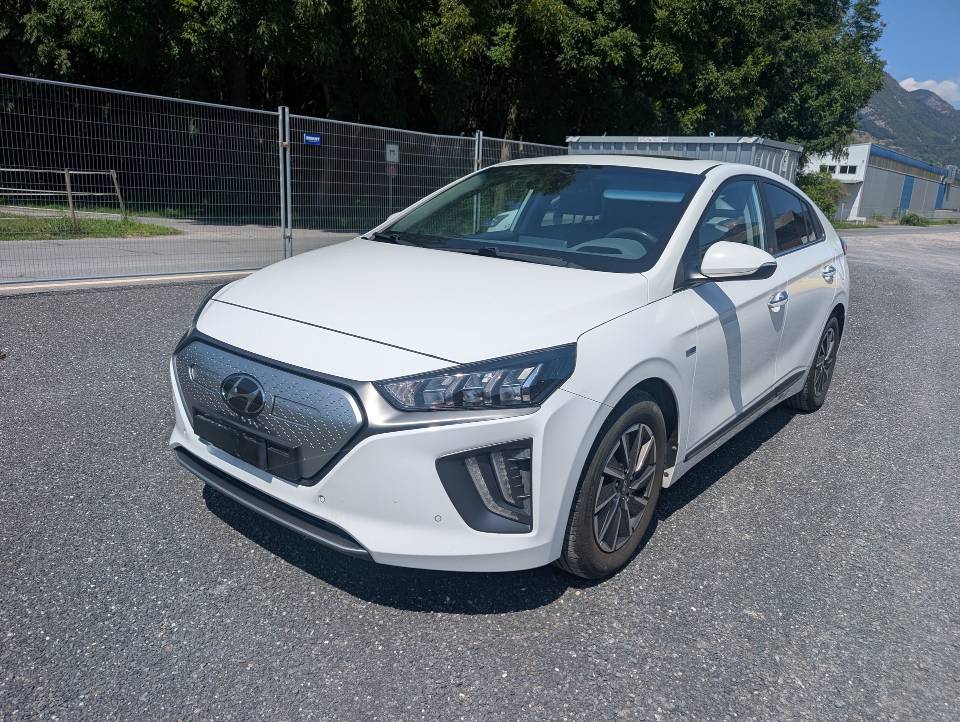 HYUNDAI 38,3 kWh Electric Vertex