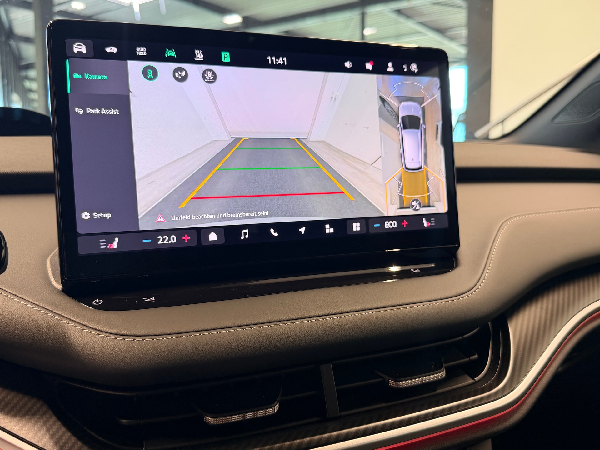 SKODA Enyaq 85x Sportline 4x4-image-29