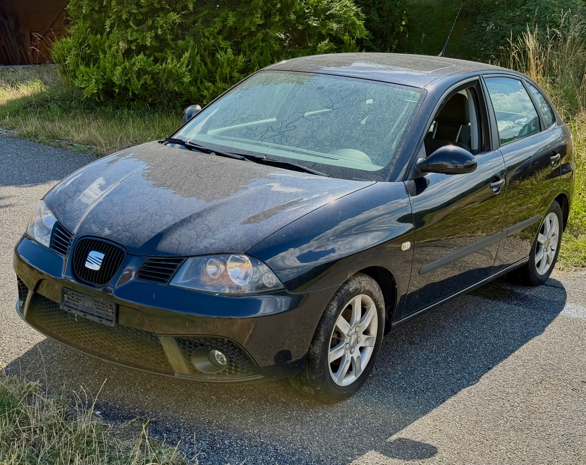 SEAT Ibiza 1.4 16V Stylance-image-1