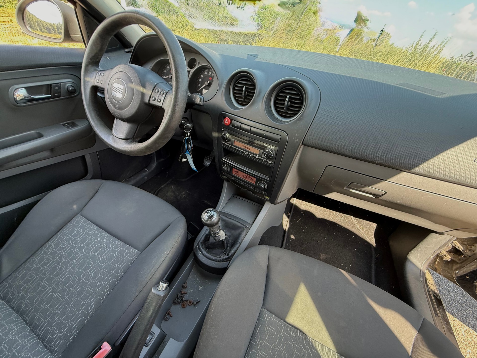 SEAT Ibiza 1.4 16V Stylance-image-7