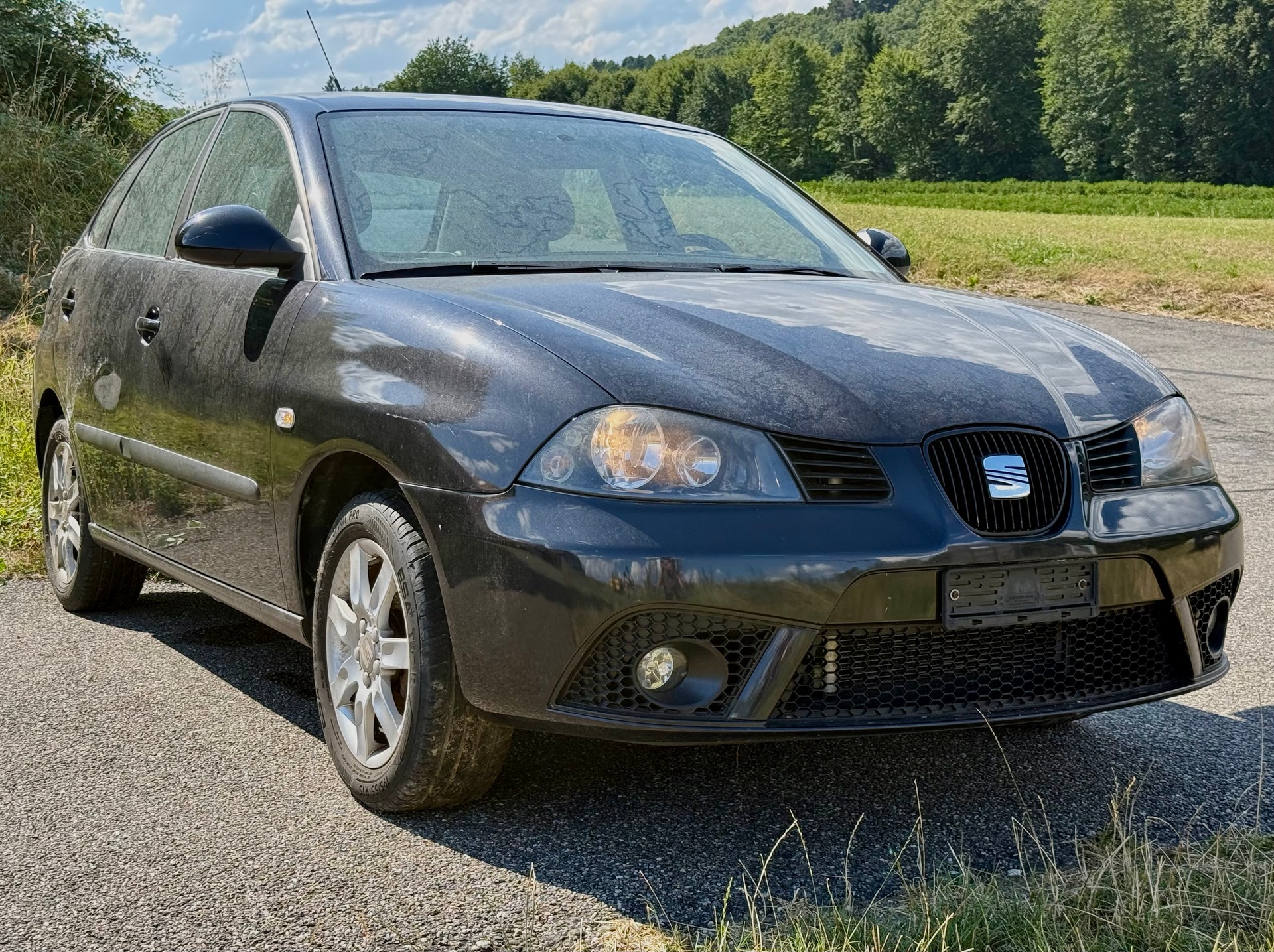 SEAT Ibiza 1.4 16V Stylance-image-0