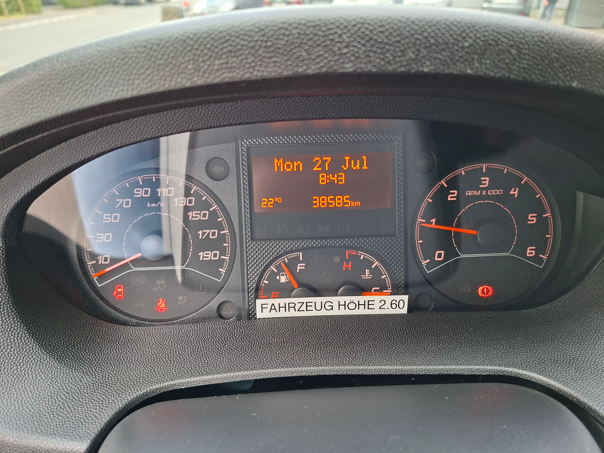 OPEL 2.2 TD 165 L3H2-image-3