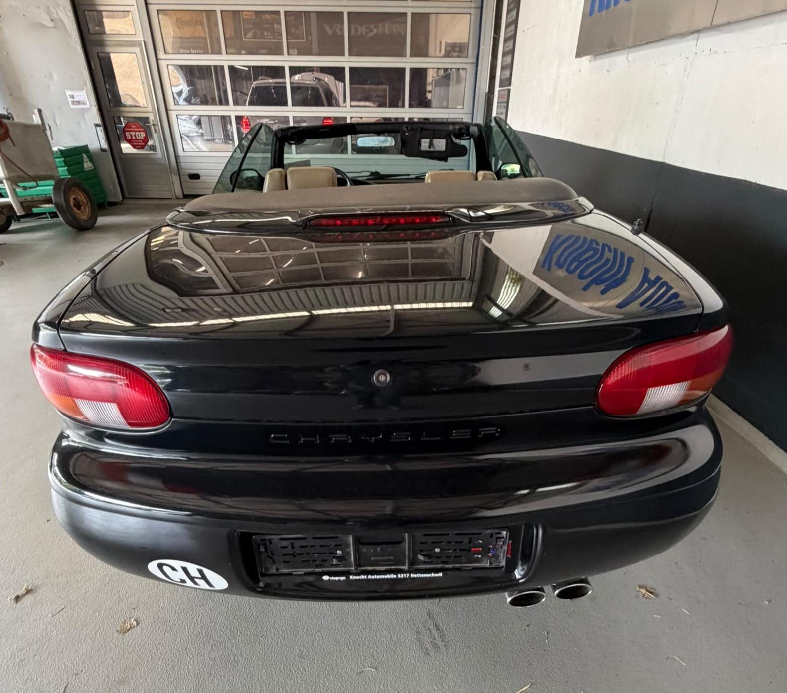 CHRYSLER Stratus Cabriolet 2.5 V6 24V LX-image-2