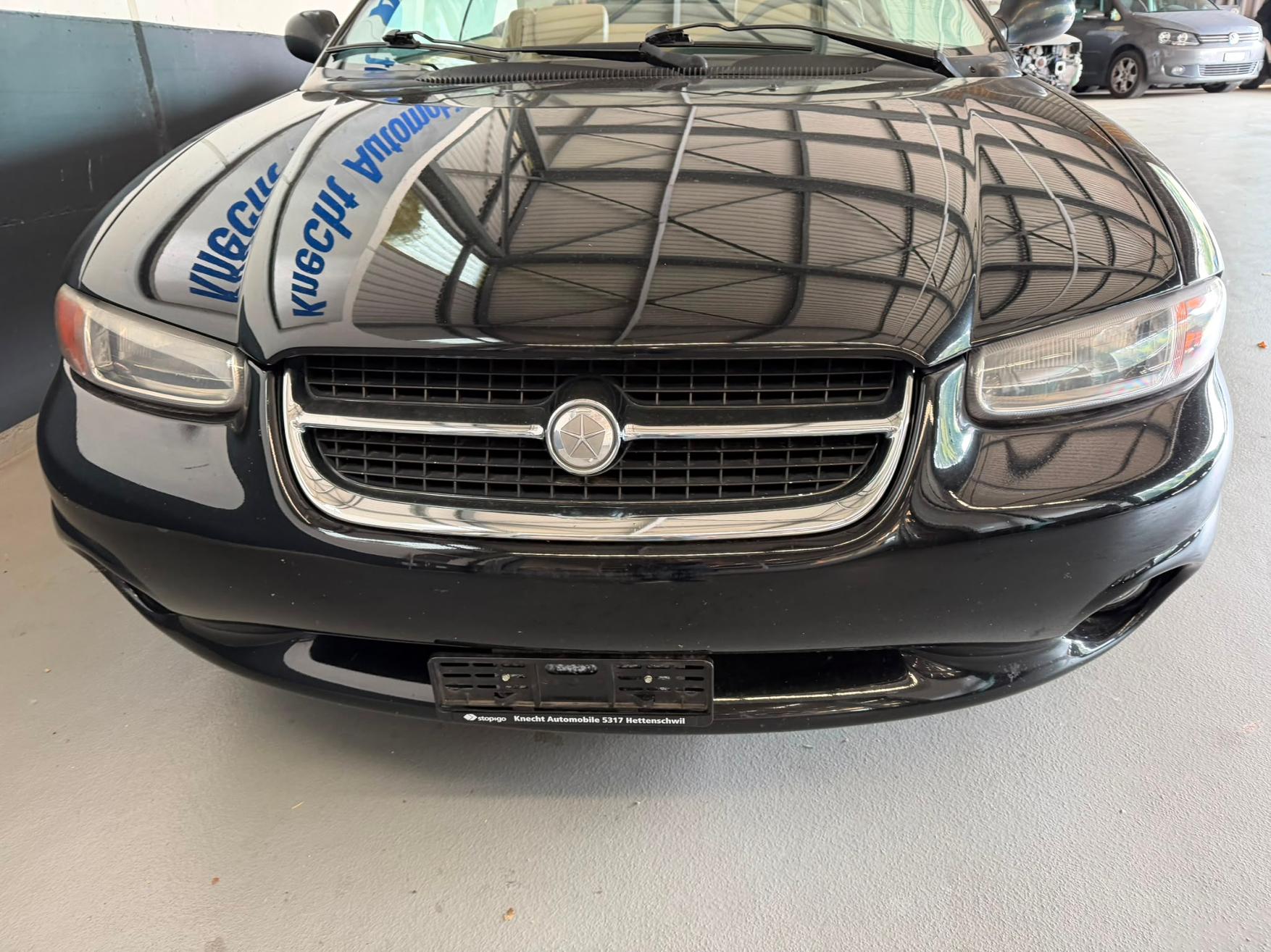 CHRYSLER Stratus Cabriolet 2.5 V6 24V LX-image-6
