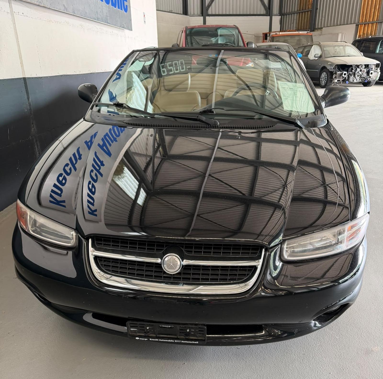 CHRYSLER Stratus Cabriolet 2.5 V6 24V LX-image-5