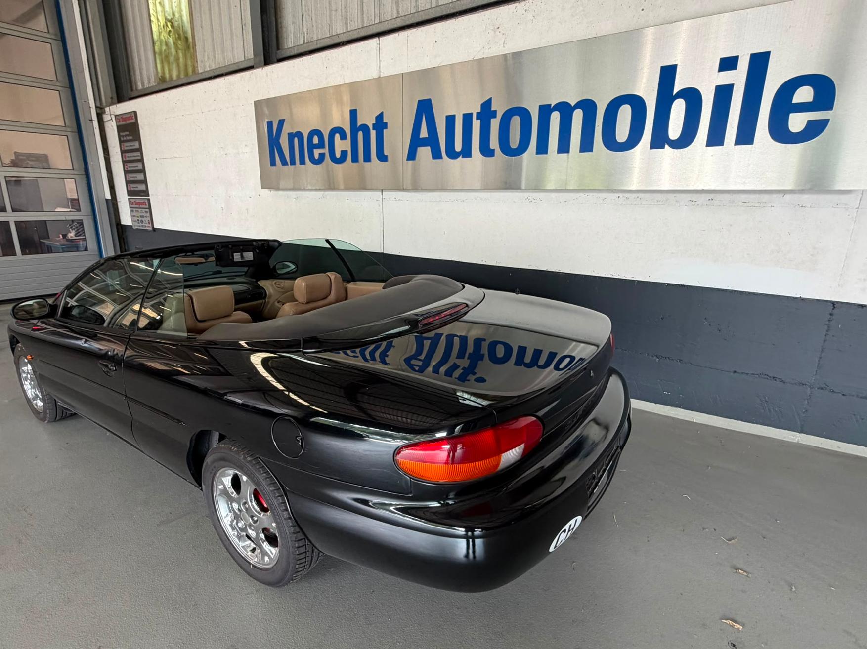 CHRYSLER Stratus Cabriolet 2.5 V6 24V LX-image-0