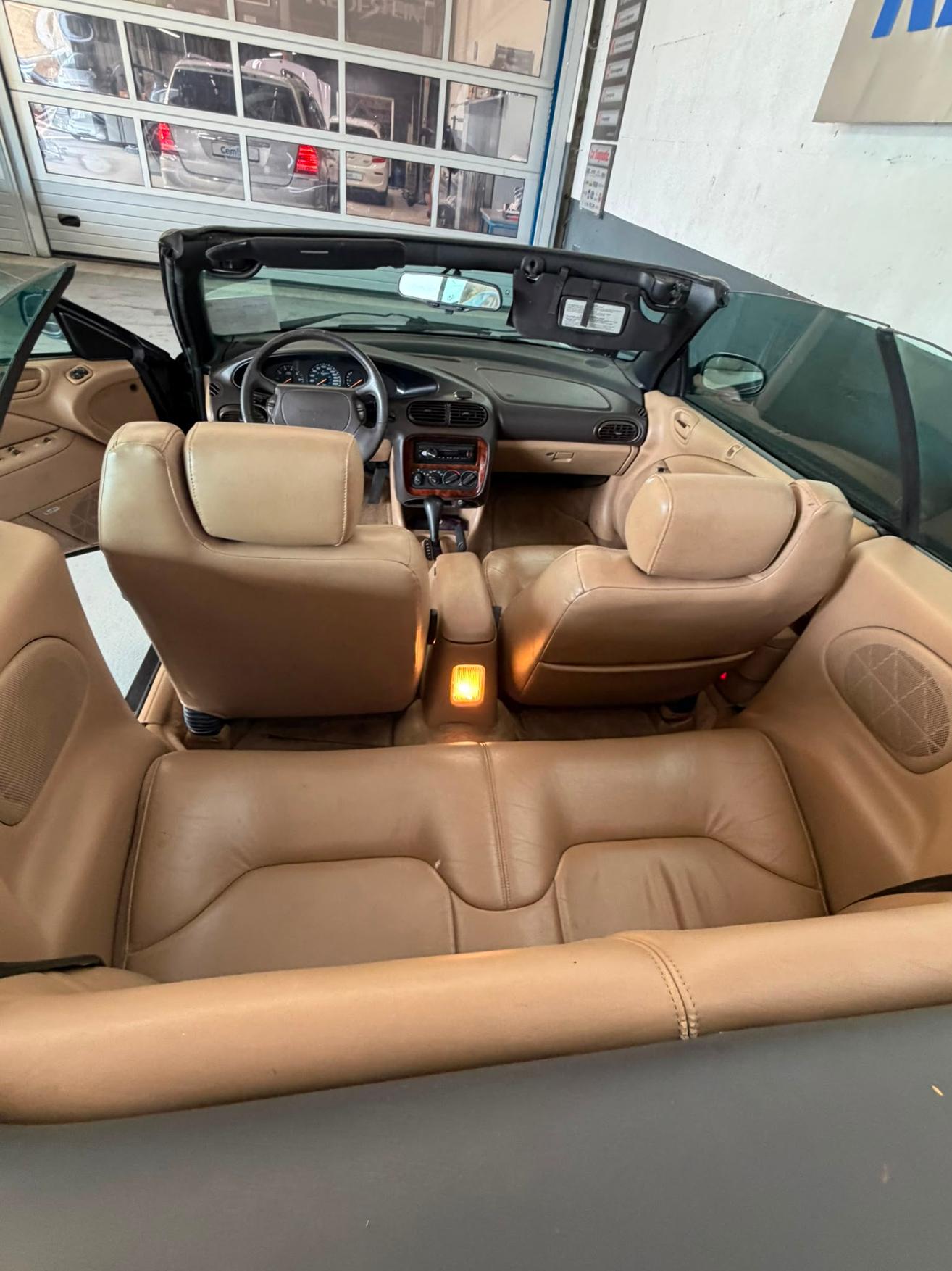 CHRYSLER Stratus Cabriolet 2.5 V6 24V LX-image-8