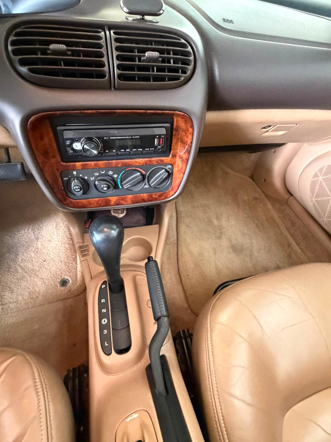 CHRYSLER Stratus Cabriolet 2.5 V6 24V LX-image-11