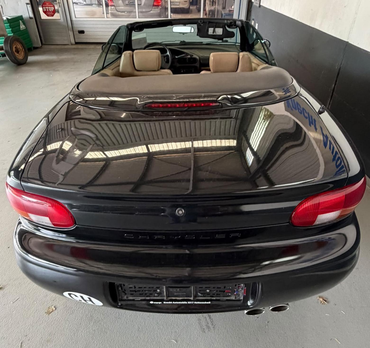 CHRYSLER Stratus Cabriolet 2.5 V6 24V LX-image-1