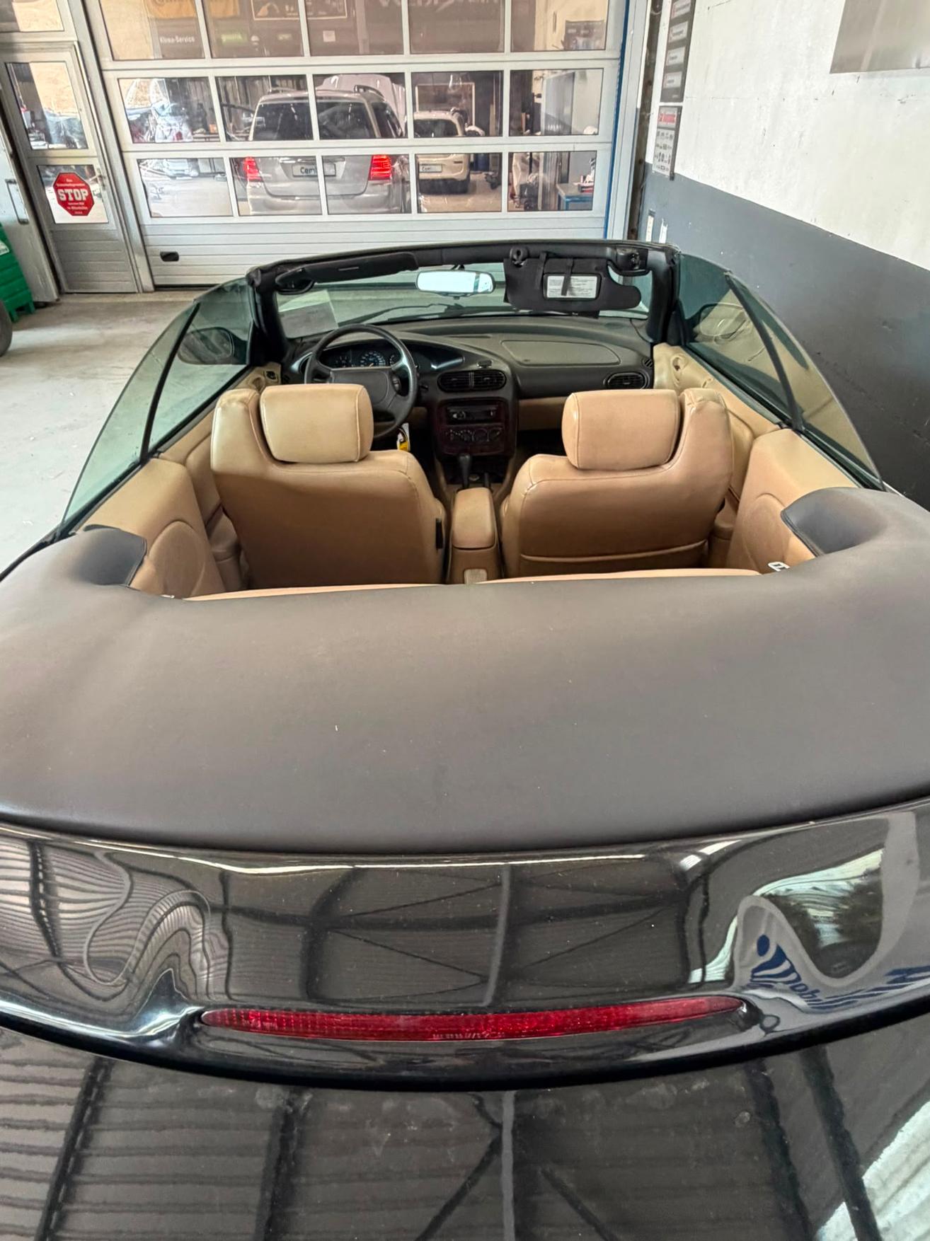 CHRYSLER Stratus Cabriolet 2.5 V6 24V LX-image-7