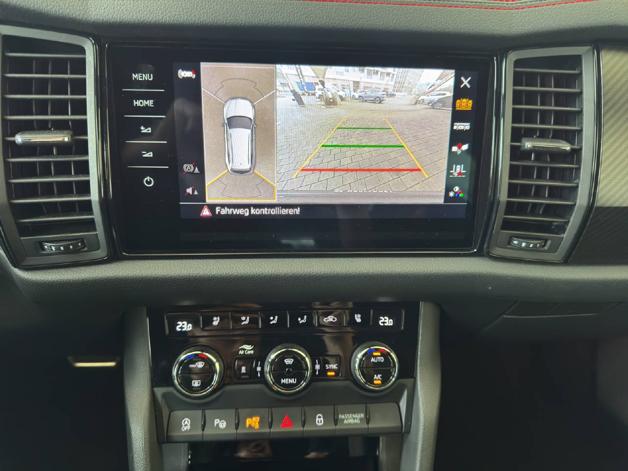 SKODA Kodiaq 2.0 TSI RS DSG 245PS 4x4-image-21