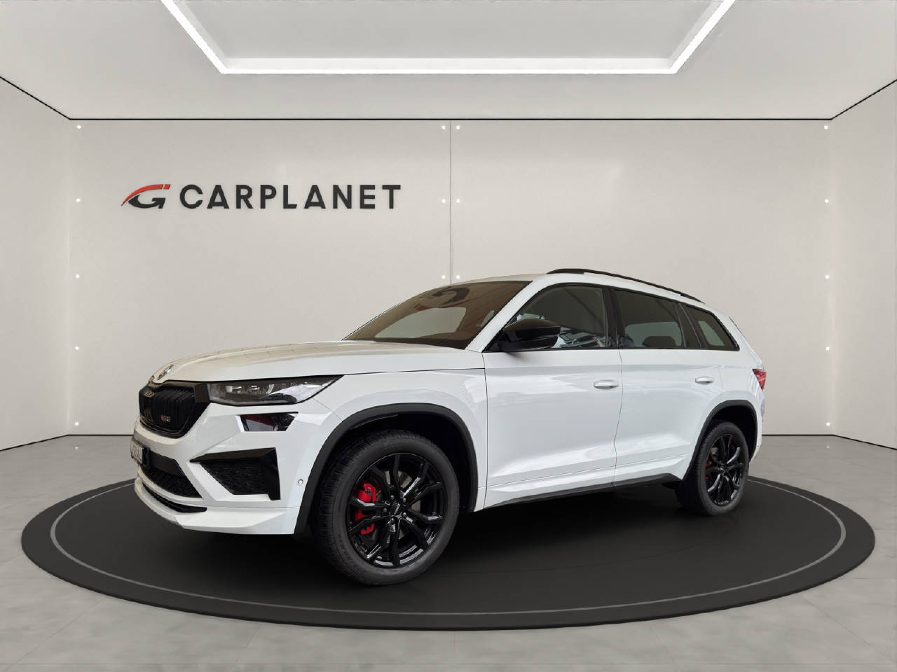 SKODA Kodiaq 2.0 TSI RS DSG 245PS 4x4-image-7