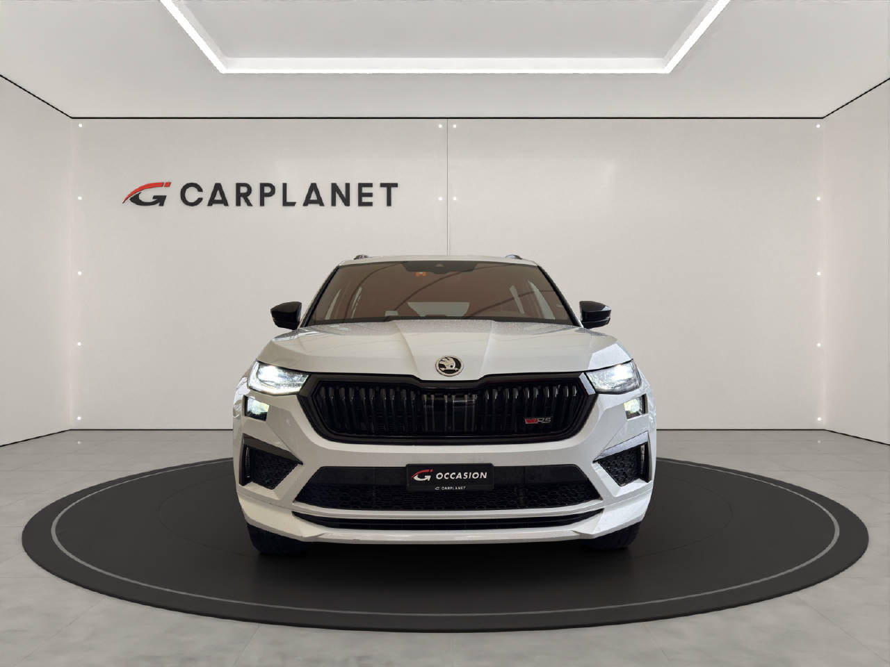 SKODA Kodiaq 2.0 TSI RS DSG 245PS 4x4-image-9