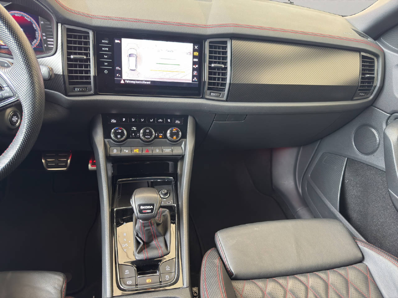 SKODA Kodiaq 2.0 TSI RS DSG 245PS 4x4-image-22