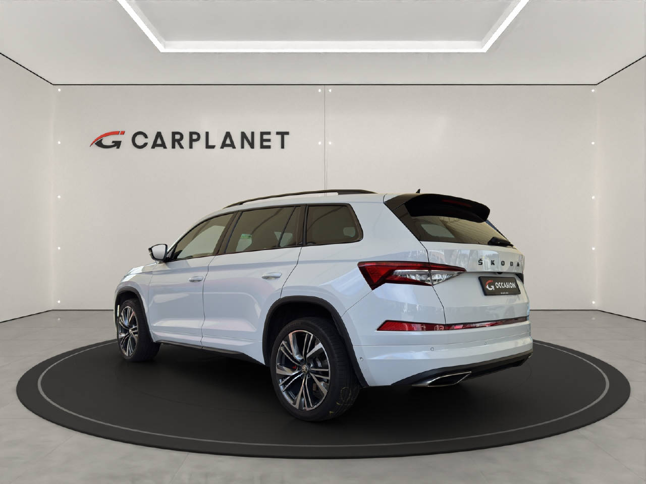 SKODA Kodiaq 2.0 TSI RS DSG 245PS 4x4-image-4