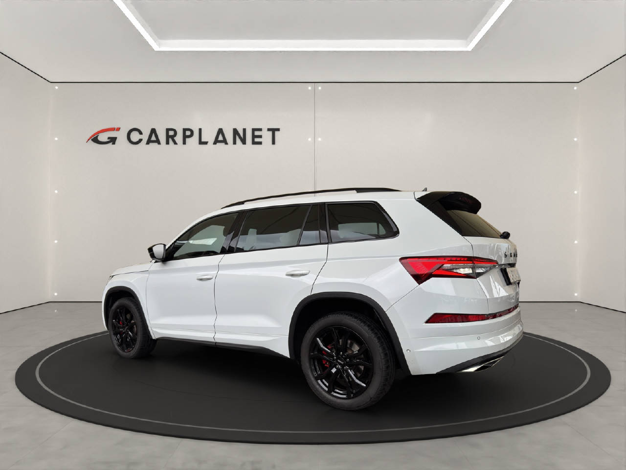 SKODA Kodiaq 2.0 TSI RS DSG 245PS 4x4-image-11