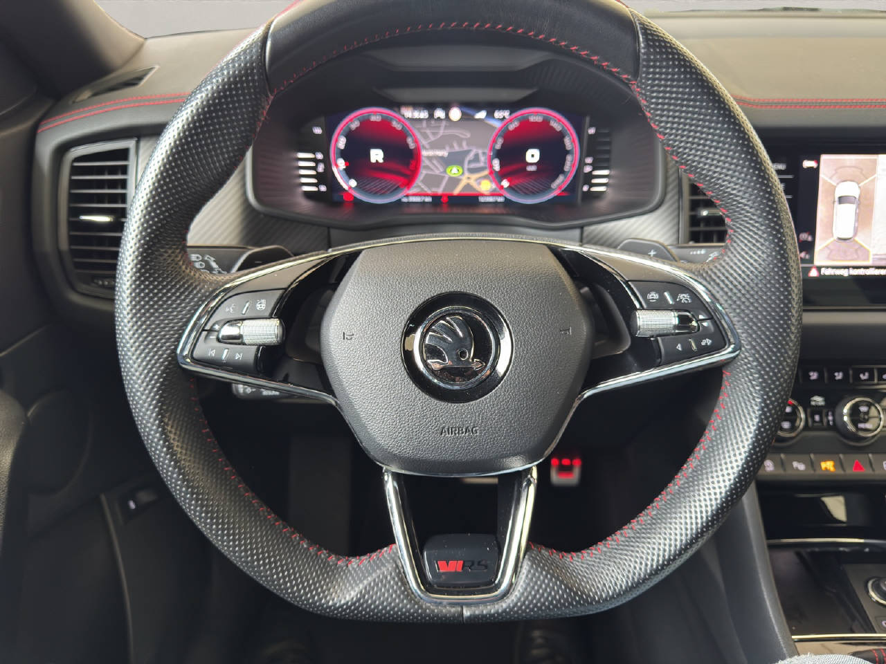 SKODA Kodiaq 2.0 TSI RS DSG 245PS 4x4-image-20