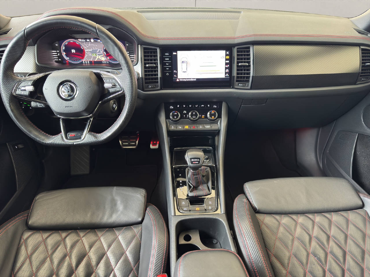 SKODA Kodiaq 2.0 TSI RS DSG 245PS 4x4-image-14