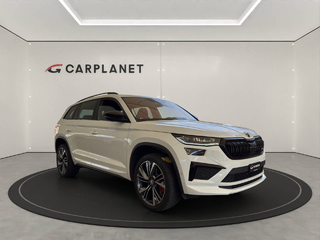 SKODA Kodiaq 2.0 TSI RS DSG 245PS 4x4-image-6