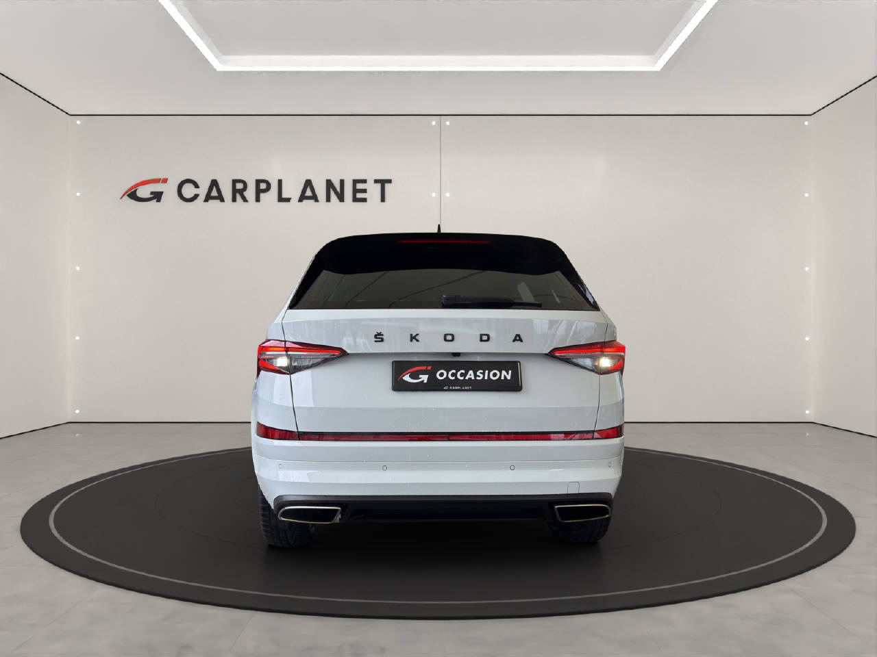 SKODA Kodiaq 2.0 TSI RS DSG 245PS 4x4-image-12