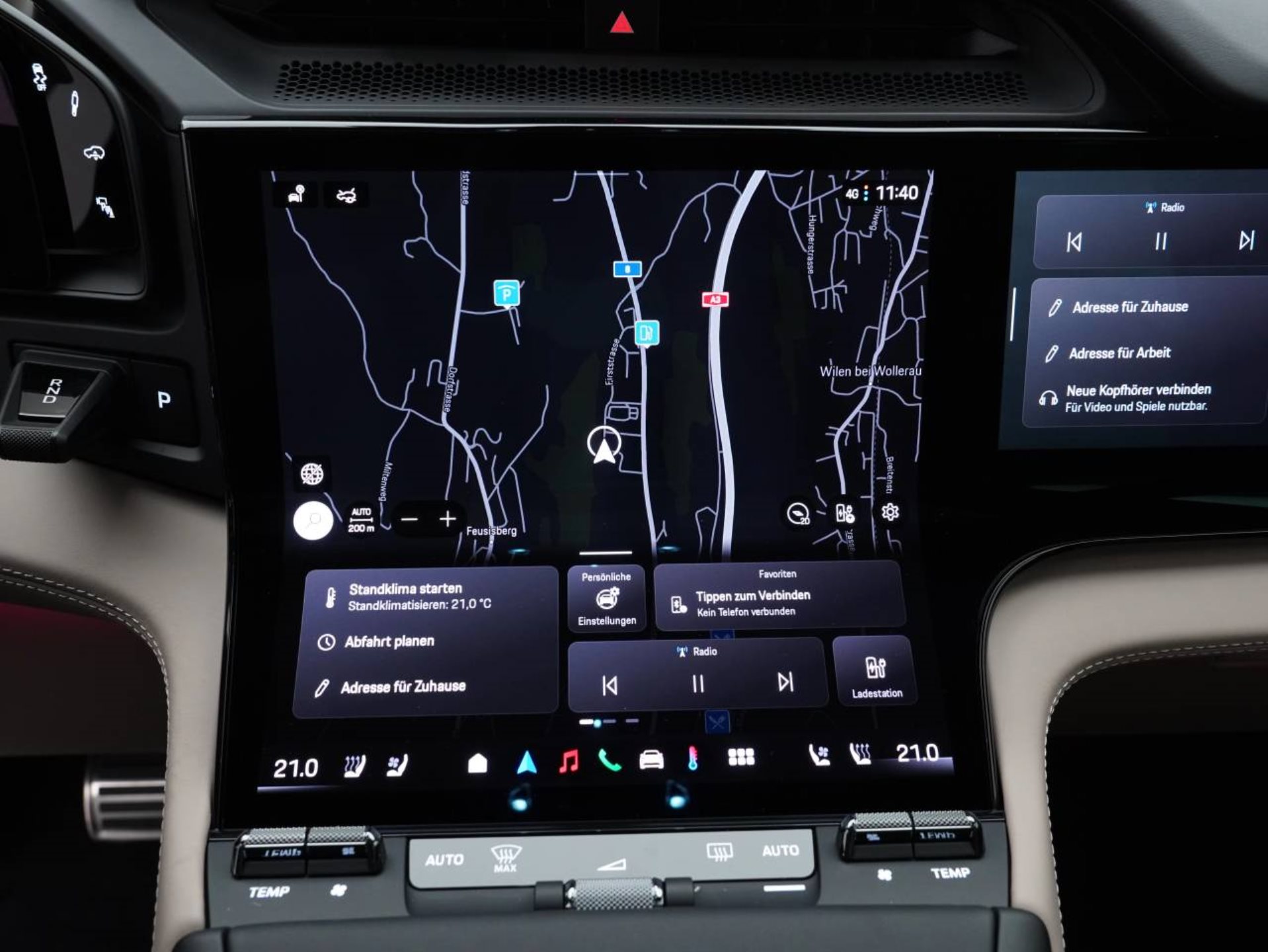 PORSCHE Cayenne S Coupé Electric-image-18
