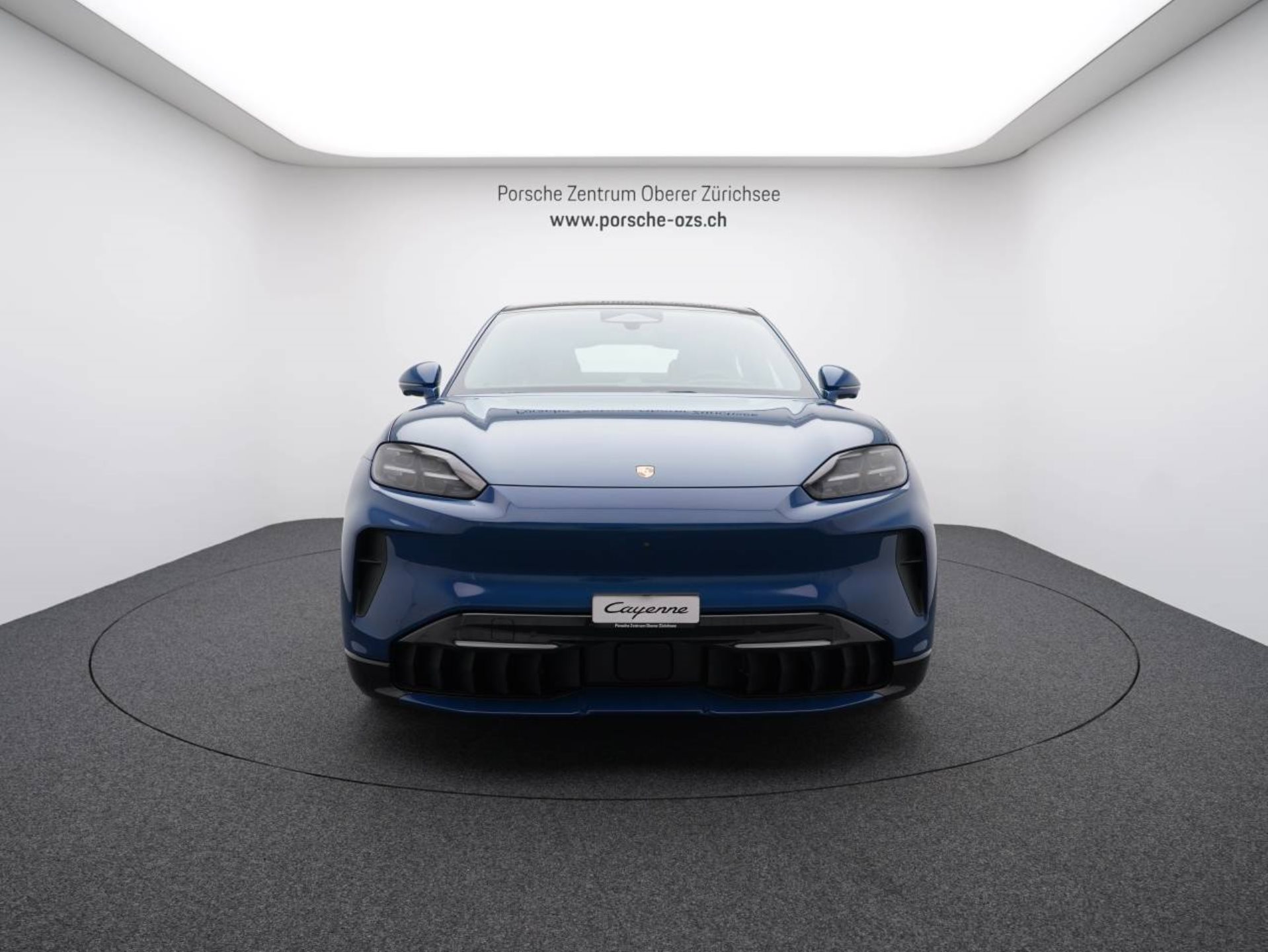 PORSCHE Cayenne S Coupé Electric-image-9