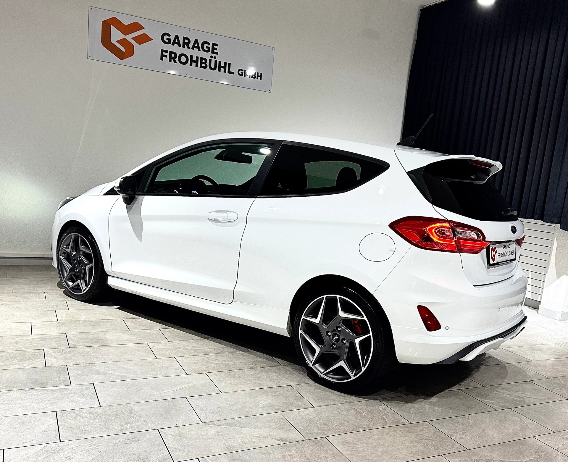 FORD Fiesta 1.5 SCTi ST Edition-image-7