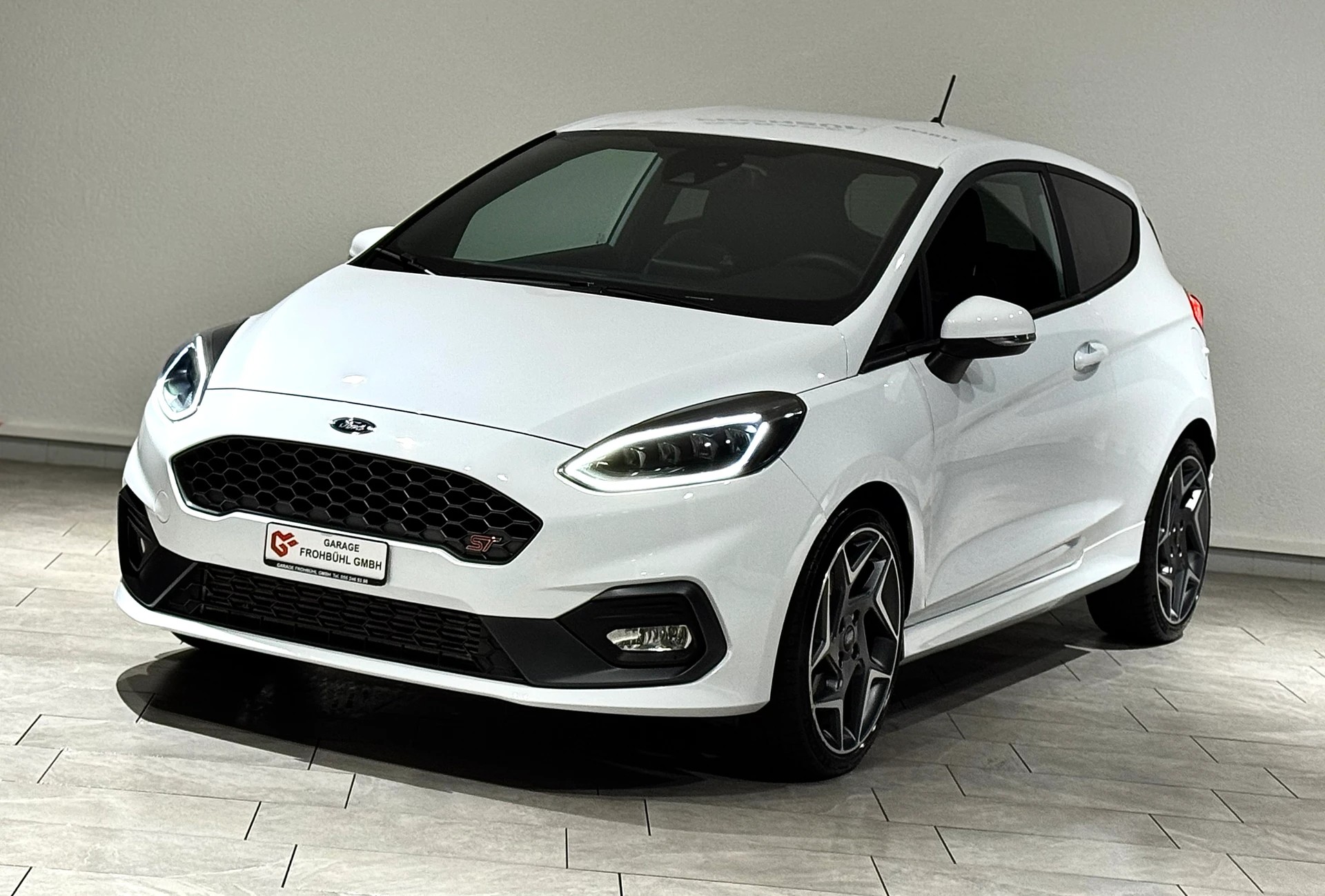 FORD Fiesta 1.5 SCTi ST Edition-image-0