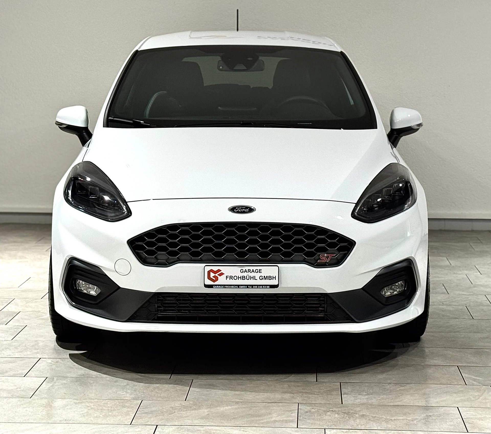 FORD Fiesta 1.5 SCTi ST Edition-image-1
