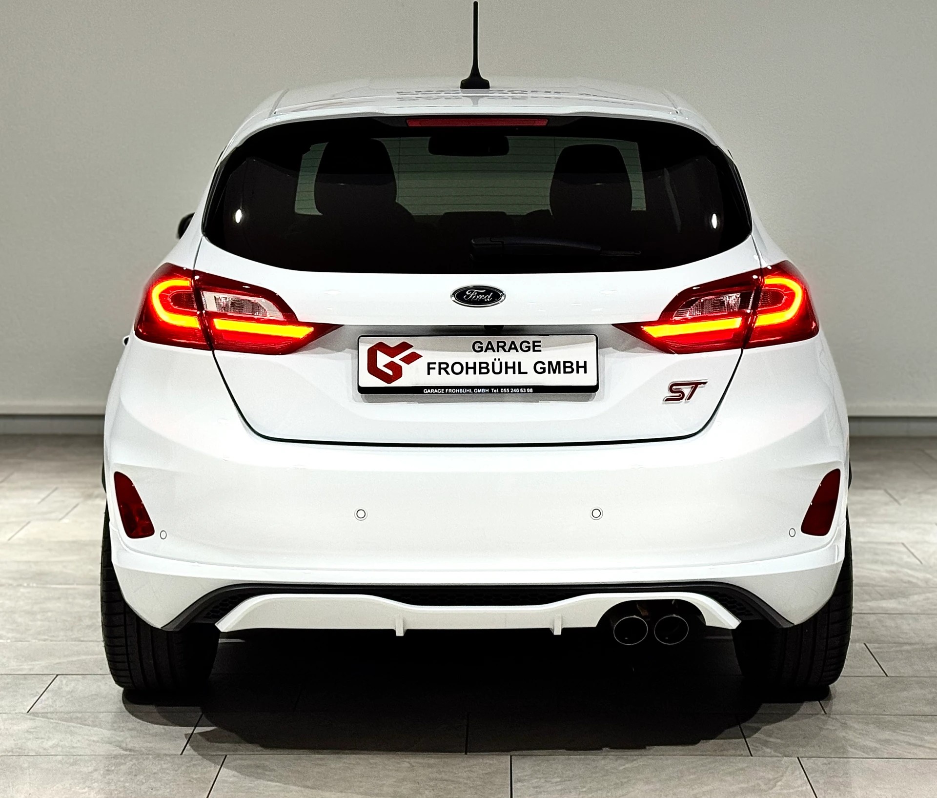 FORD Fiesta 1.5 SCTi ST Edition-image-5