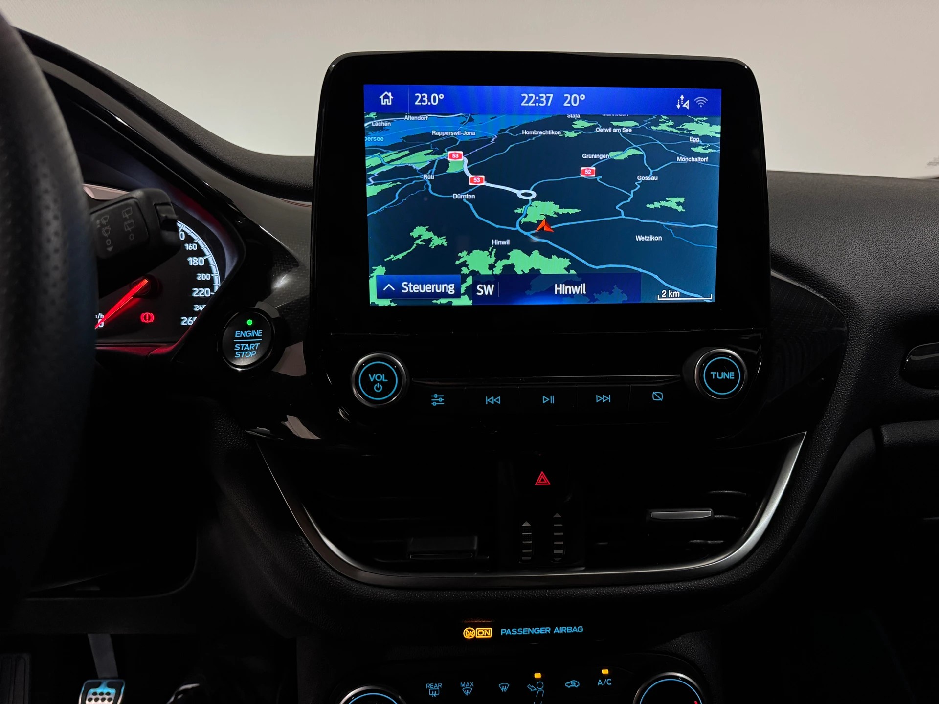 FORD Fiesta 1.5 SCTi ST Edition-image-14