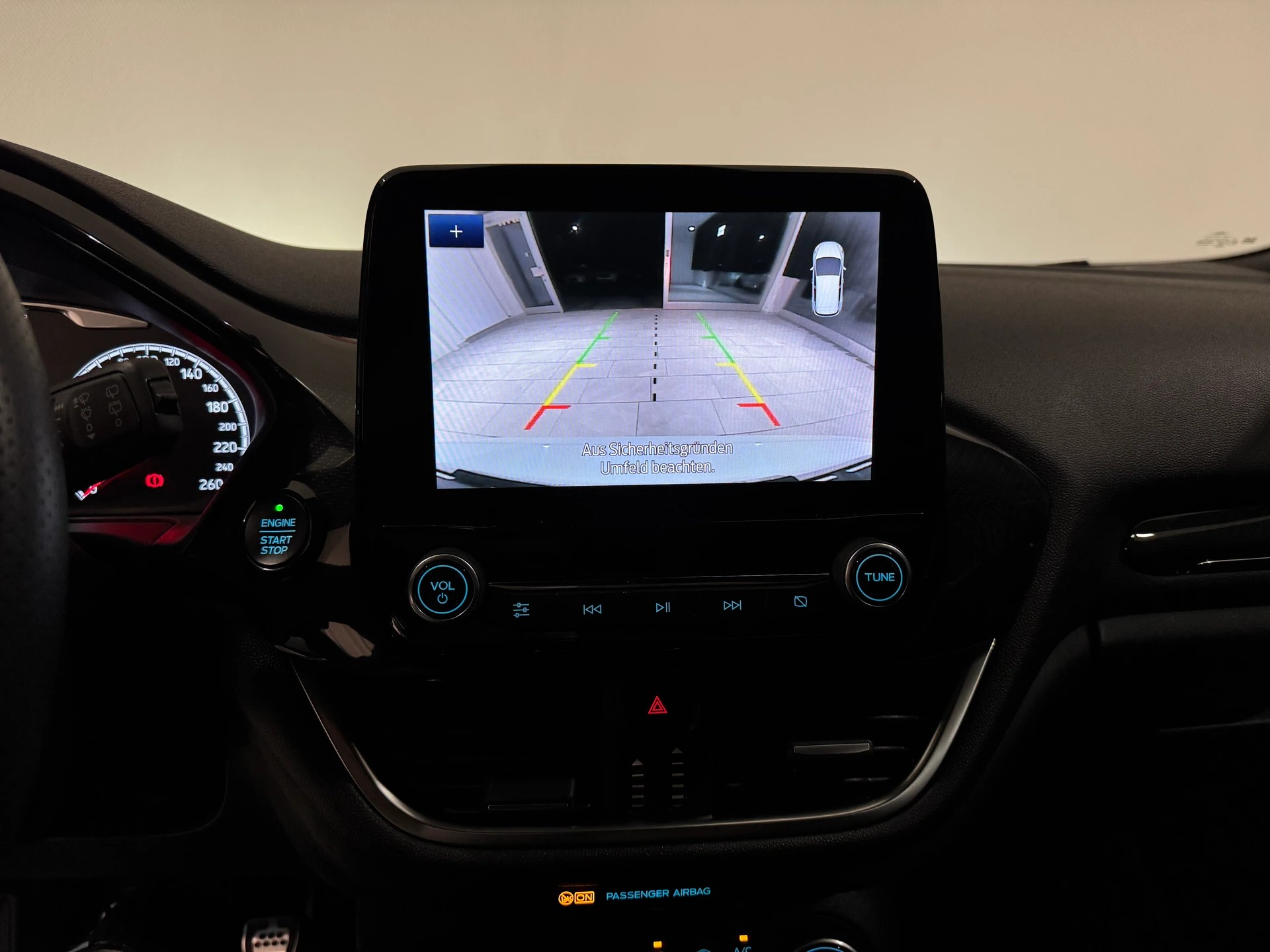 FORD Fiesta 1.5 SCTi ST Edition-image-15
