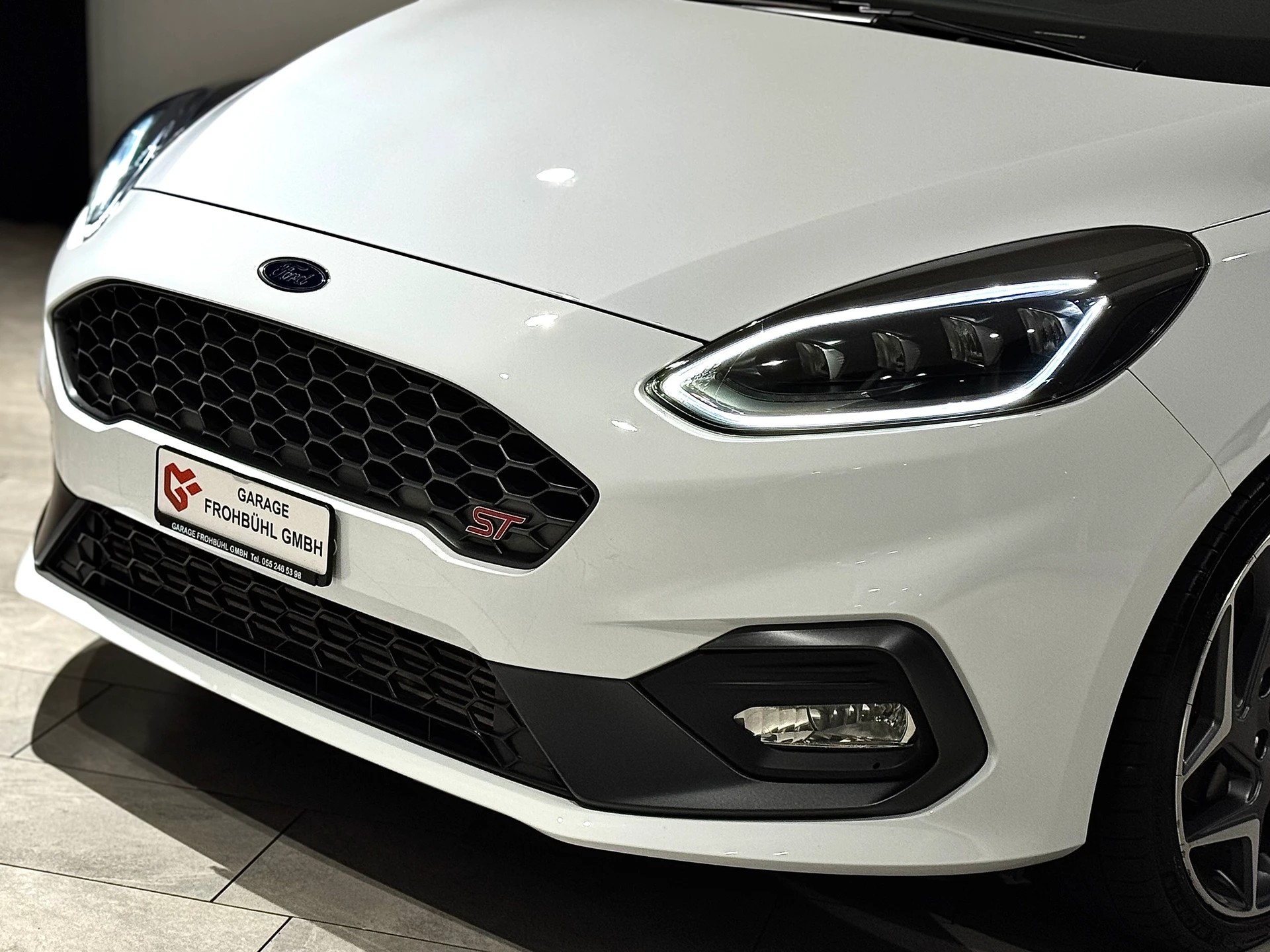 FORD Fiesta 1.5 SCTi ST Edition-image-9