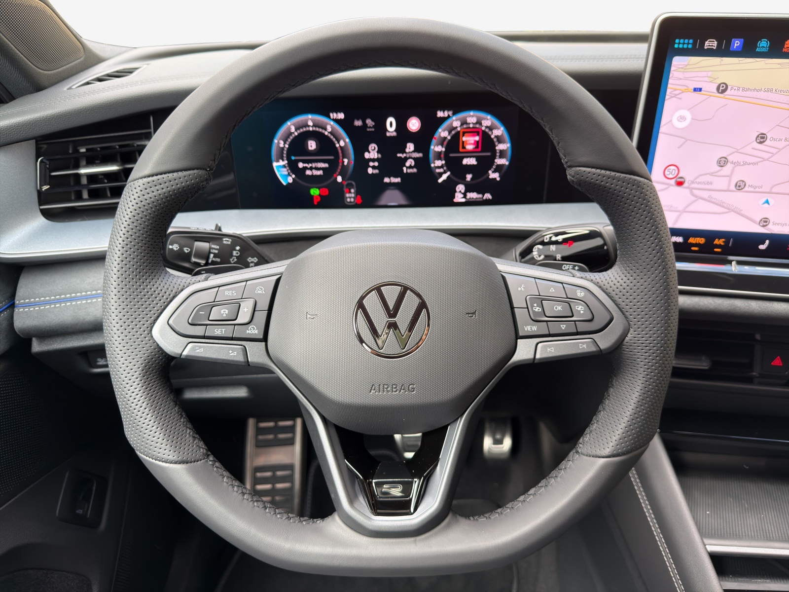 VW Tayron 2.0 TSI R-Line DSG 4Motion-image-9