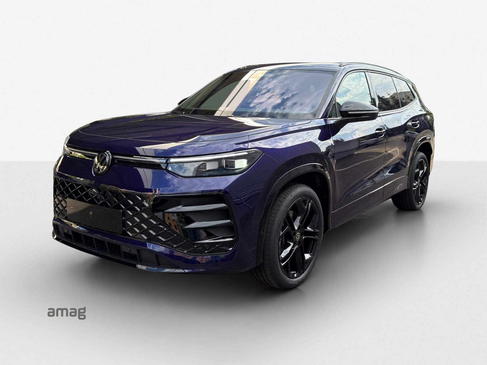 VW Tayron 2.0 TSI R-Line DSG 4Motion-image-0