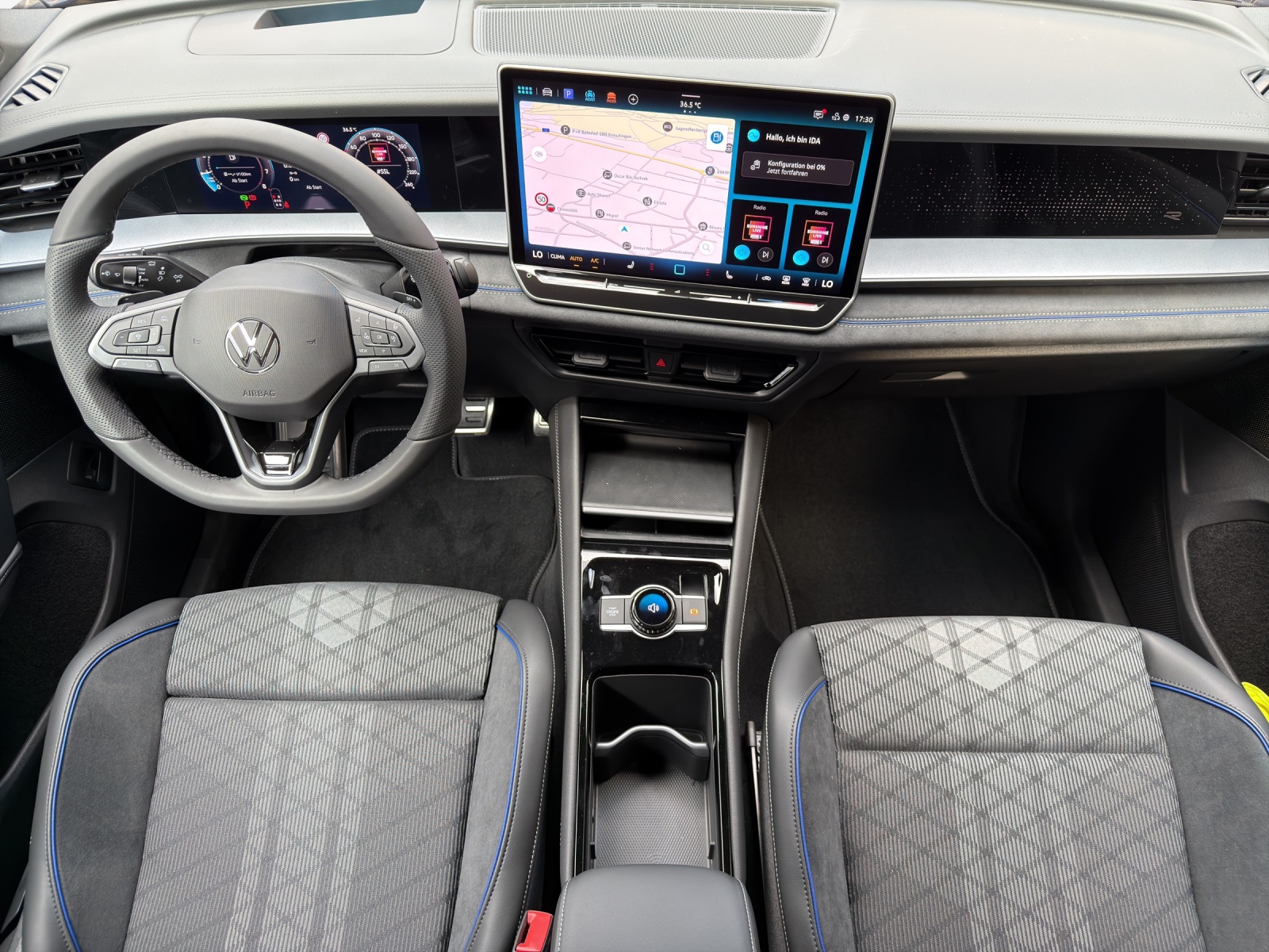 VW Tayron 2.0 TSI R-Line DSG 4Motion-image-8