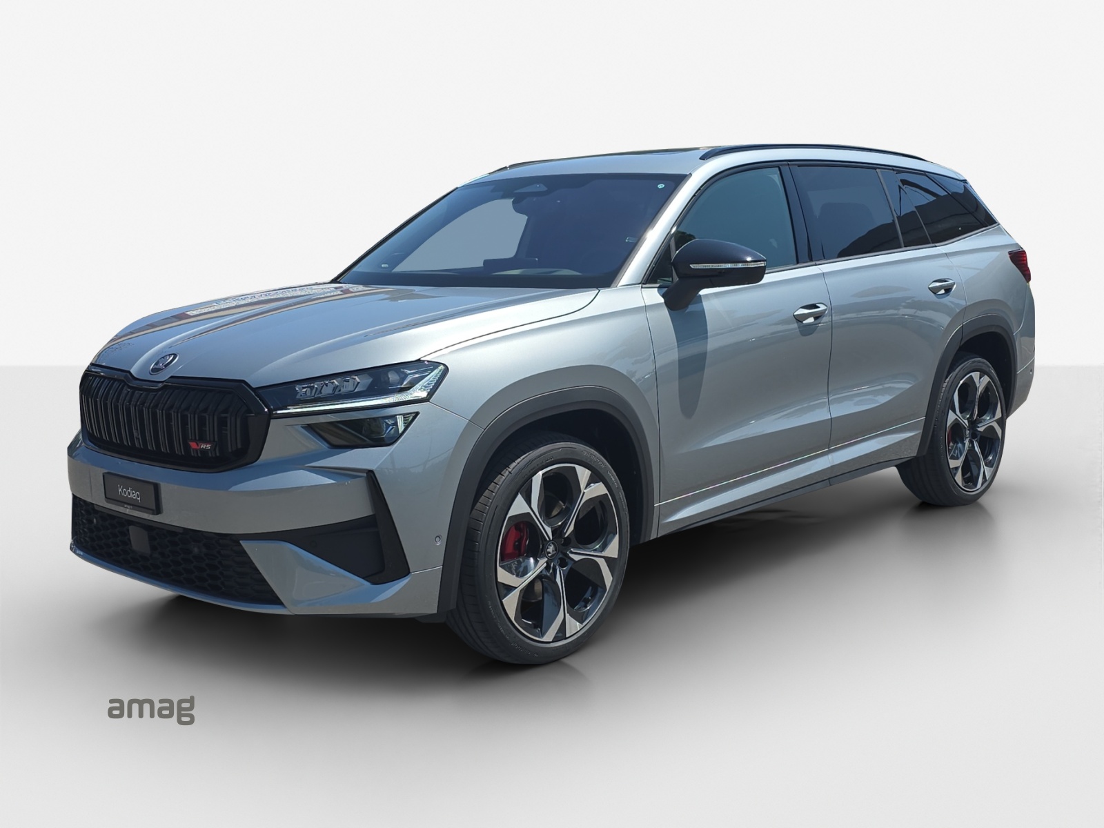 SKODA Skoda Kodiaq RS 265PS 7DSG4x4-image-0