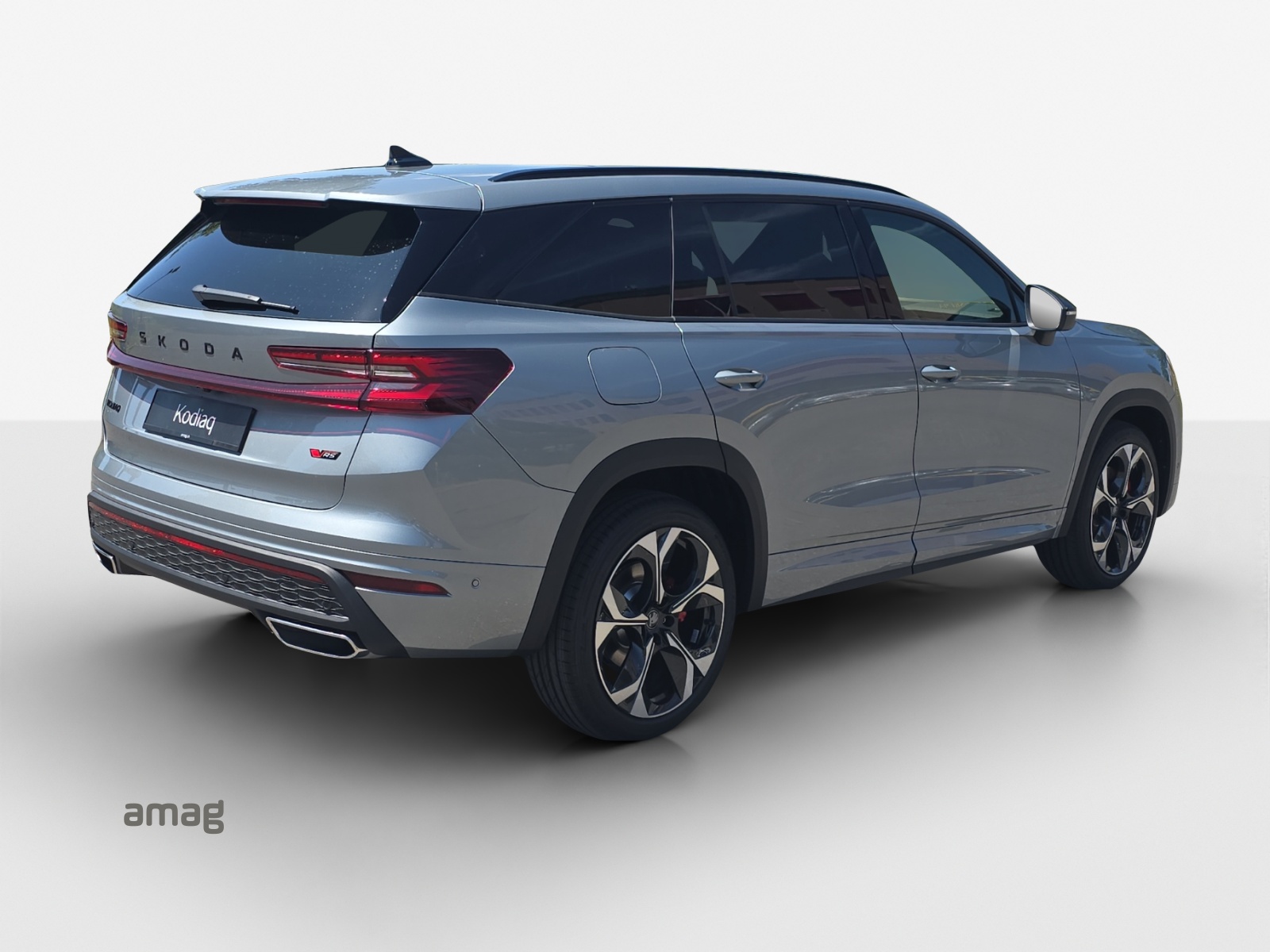 SKODA Skoda Kodiaq RS 265PS 7DSG4x4-image-4