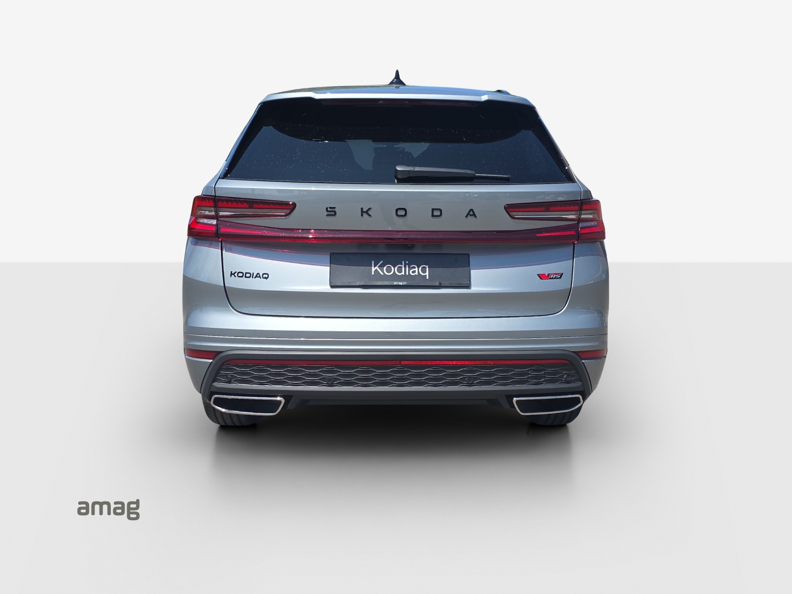 SKODA Skoda Kodiaq RS 265PS 7DSG4x4-image-3