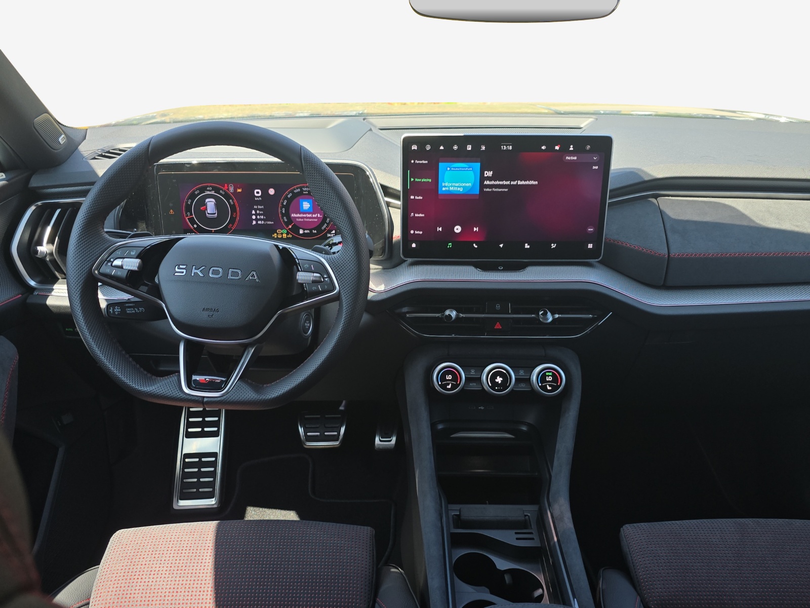SKODA Skoda Kodiaq RS 265PS 7DSG4x4-image-8